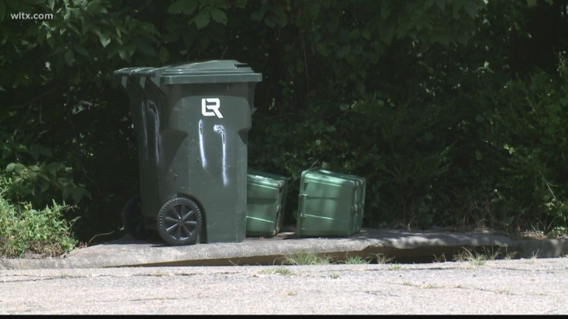 City of Columbia, Richland County modify trash collection during