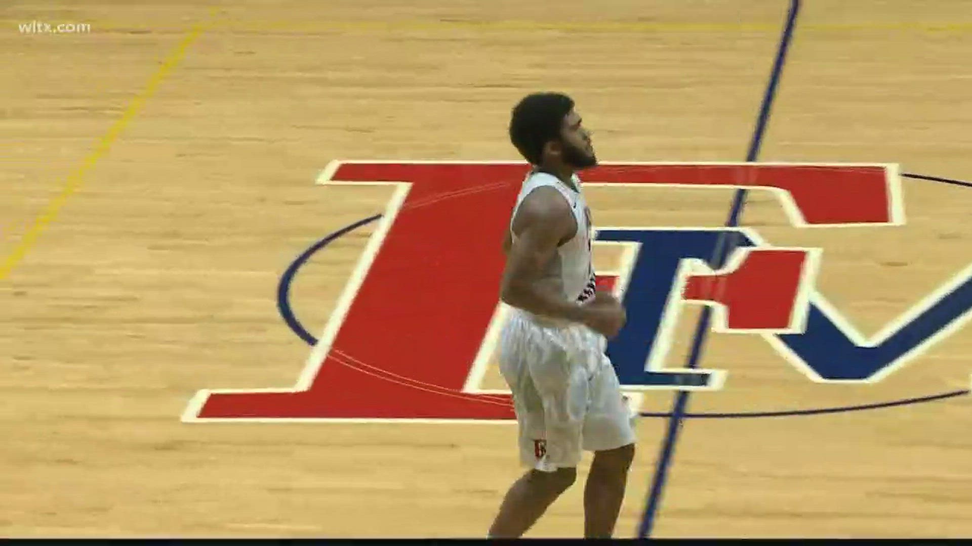 Irmo native Detrek Browning will end his career at Francis Marion as the program's most decorated player.