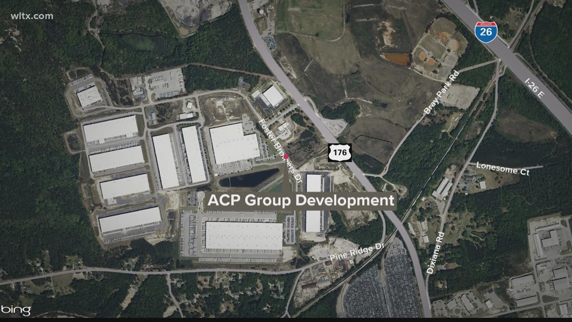 One of the world's largest glassmaking companies to build facility in West Columbia