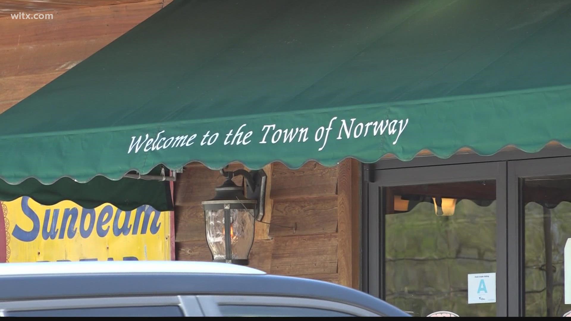 Town of Norway to hold 'Norwegian Vendors' Day'