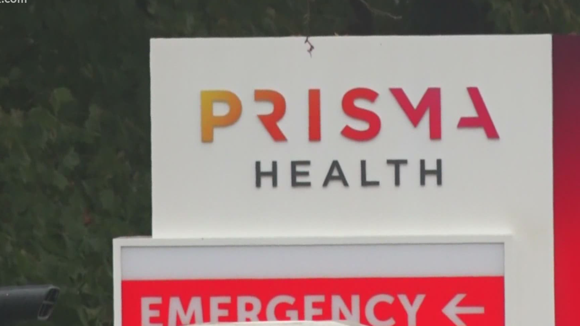 Prisma Health gave an update this afternoon on the coronavirus pandemic impact on the Midlands.