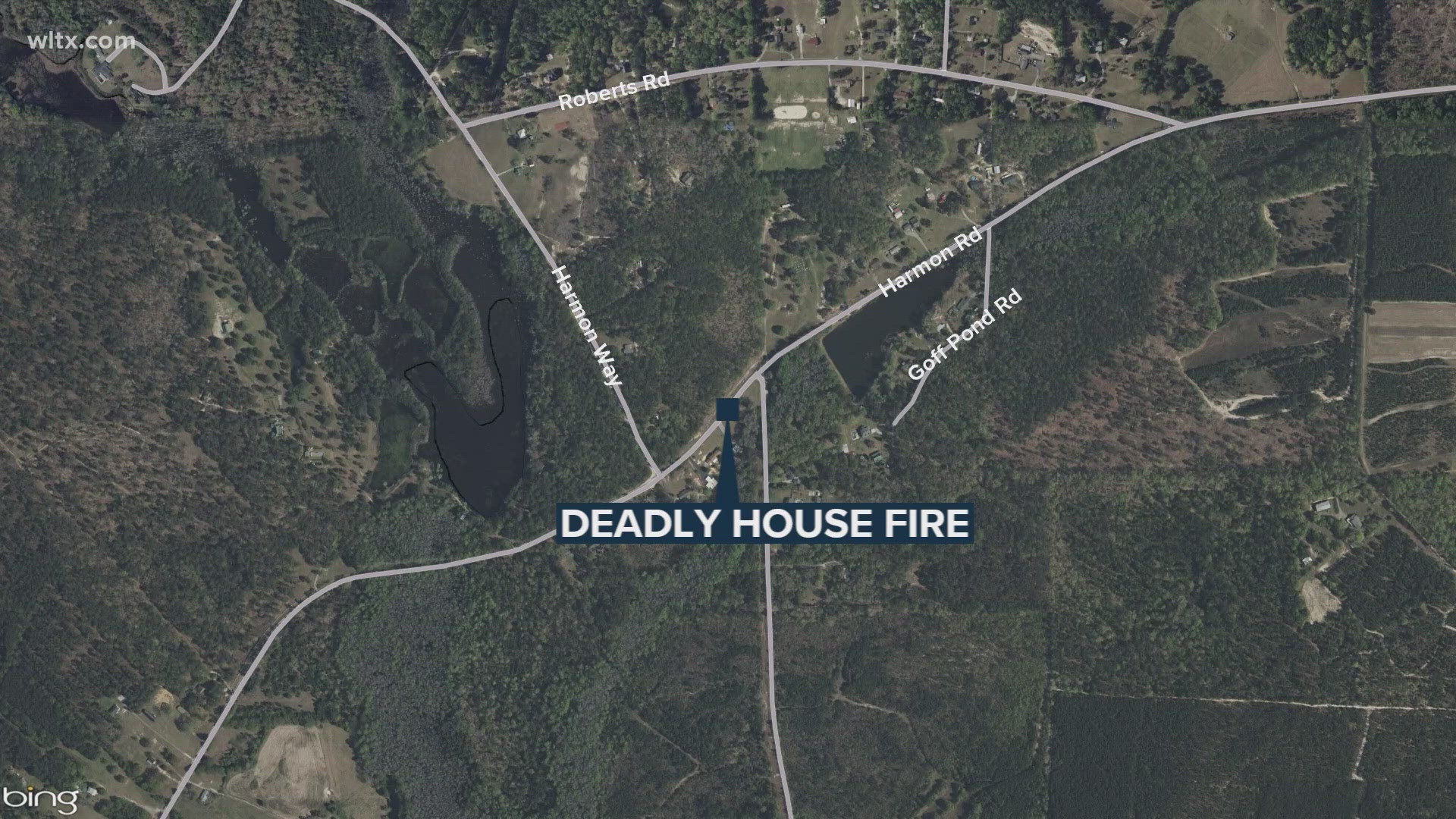 Coroner identifies person found dead in March 20 house fire on Harmon ...