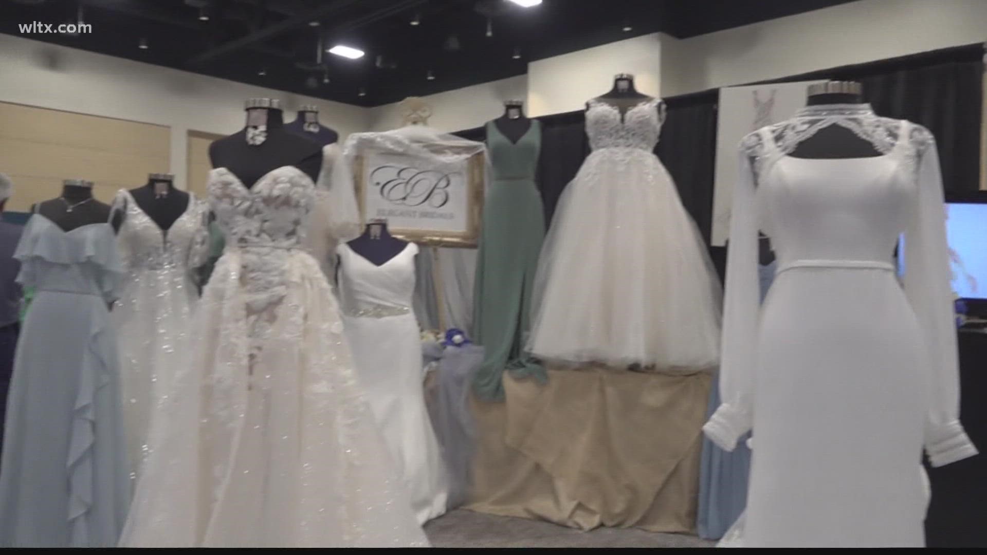 After a pandemic pause, a surge in new couples planning weddings means high demand and higher prices amid record inflation. https://www.wltx.com/article/money/higher