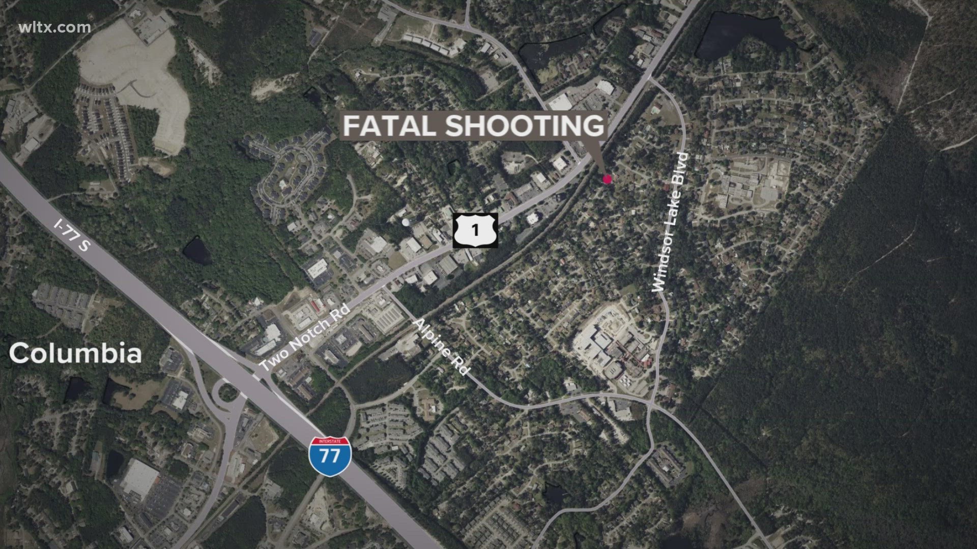 Around 8:45 am Friday, deputies arrived at South Chelsea Road, off Alpine Road, and found a man unresponsive on the ground.
	He died at the scene.