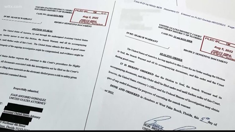 US appeals court ends Mar-a-Lago document review