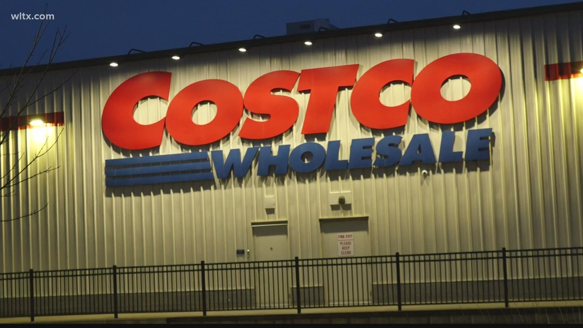 A woman has been charged with attempted murder after a shooting at a Costco near Harbison on Wednesday.