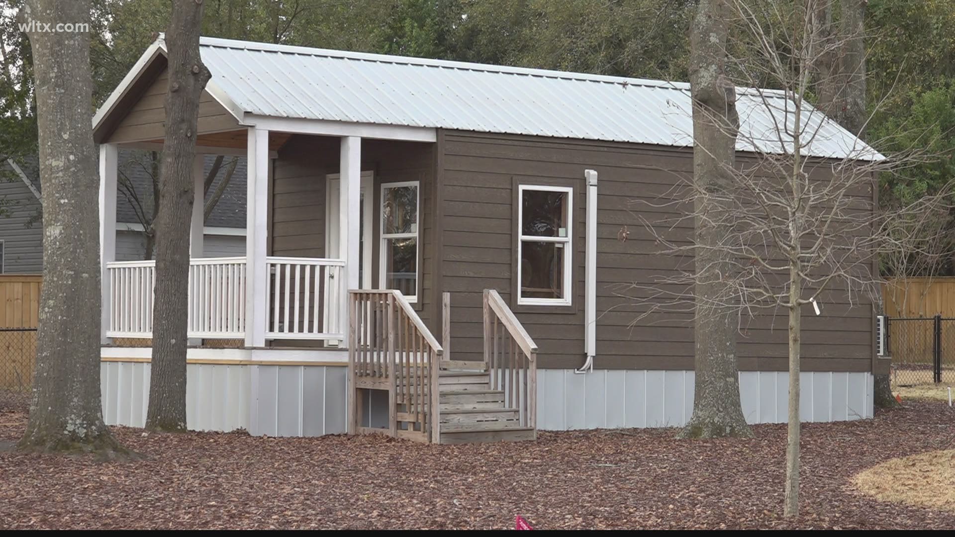 Many in SC are interested in living in smaller homes, about a 1,000 sq/ft smaller.