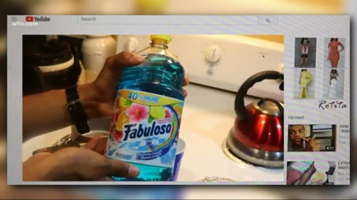 VERIFY: Is Boiling Fabuloso on the Stove Hazardous to Your Health ...