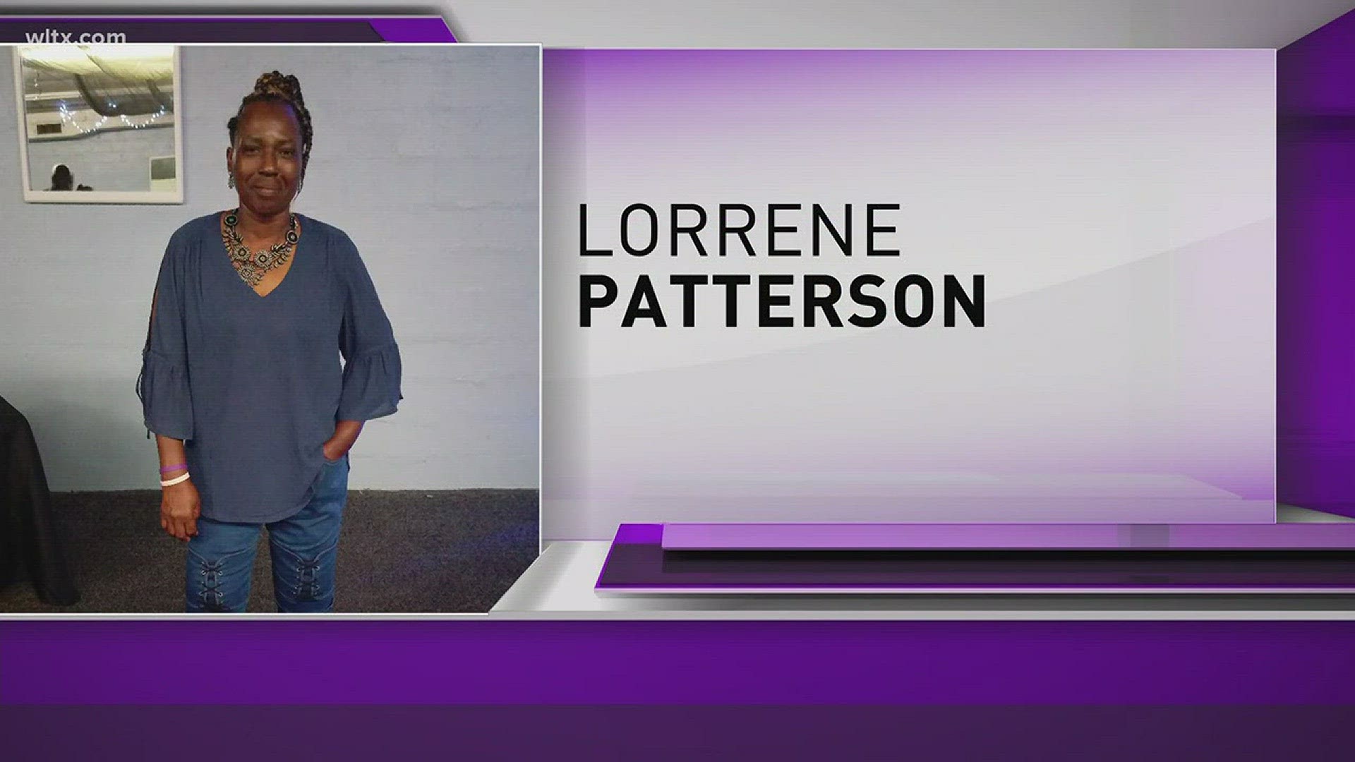 Congratulations to our Mom of the Day, Lorrene Patterson. Lorrene was nominated by her daughter Audrey.