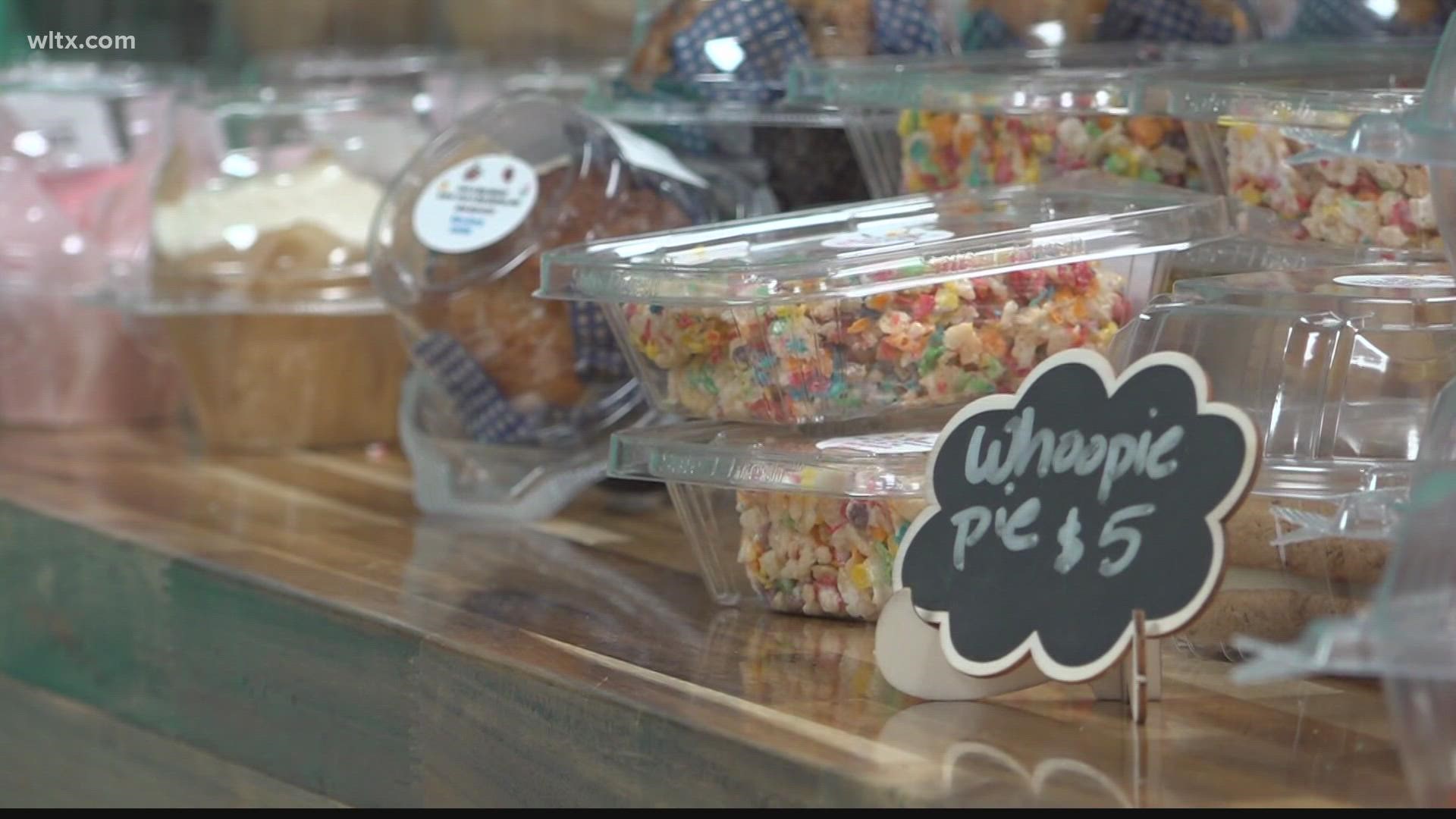 The war isn't just impacting gas prices. Local businesses say they're also feeling the squeeze.