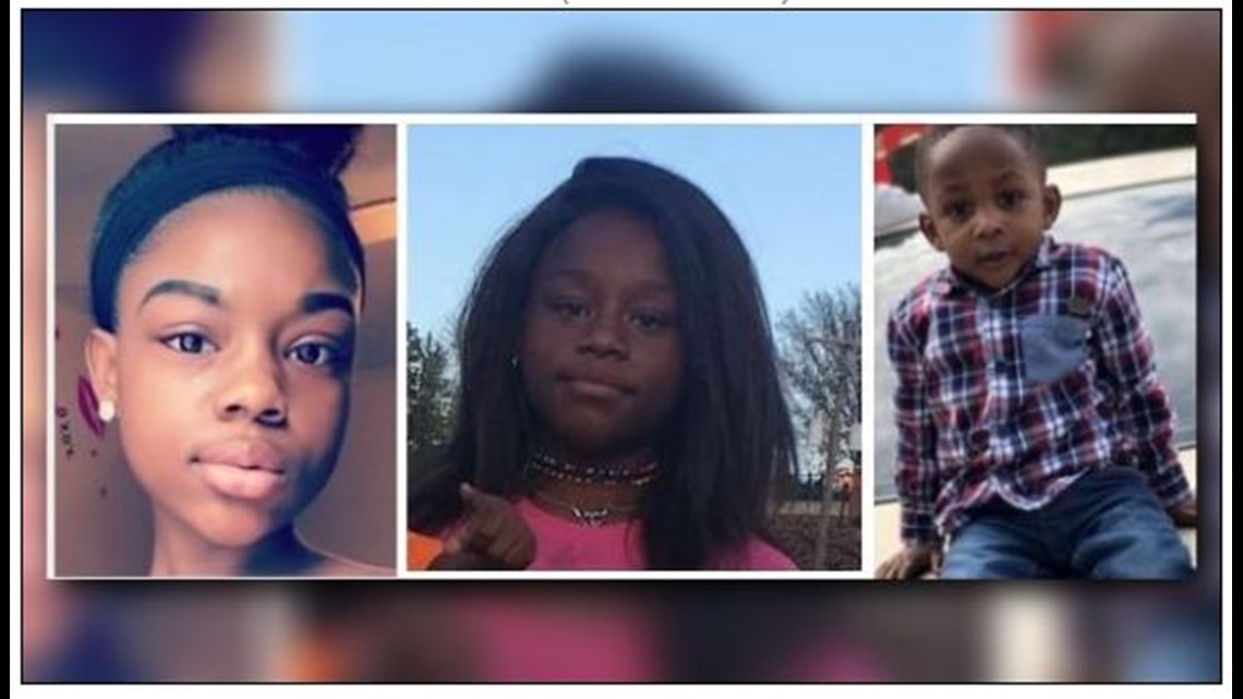 Three Missing West Columbia Children Found Safe | wltx.com
