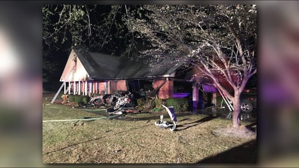 Sumter Man Under the Influence When He Crashed into a House, Police Say ...