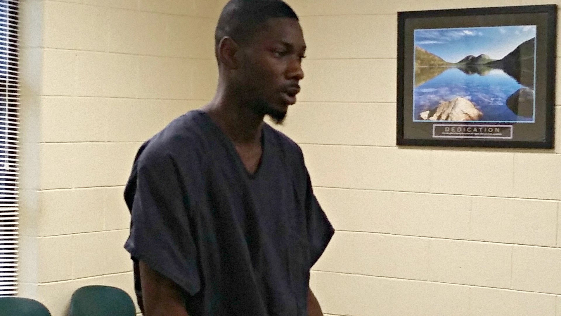 Bond Denied for Man Charged in Brutal Attack and Armed Robbery | wltx.com