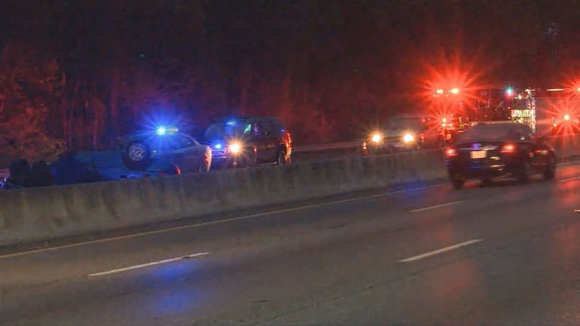 Person Killed in I20 Wreck in Columbia Identified