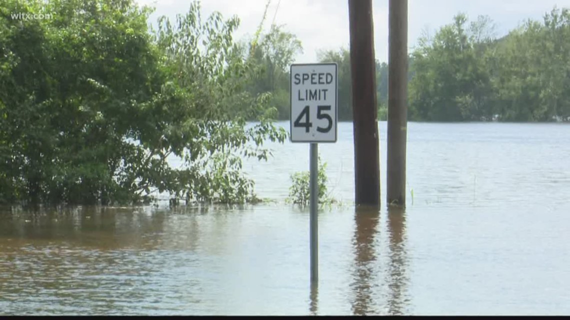 Flooding in Marion County | wltx.com