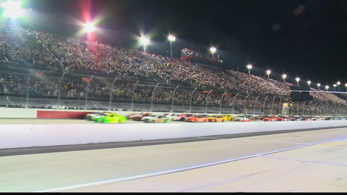 Darlington Raceway adjusts Throwback Weekend | wltx.com