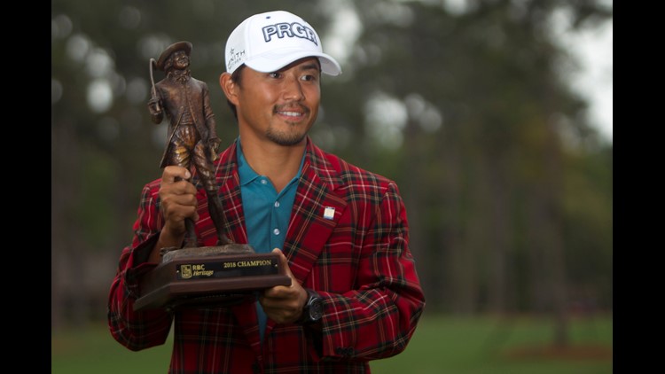 Kelly Kraft misses cut after bird-affected double-bogey Kelly Kraft misses cut after bird-affected double-bogey