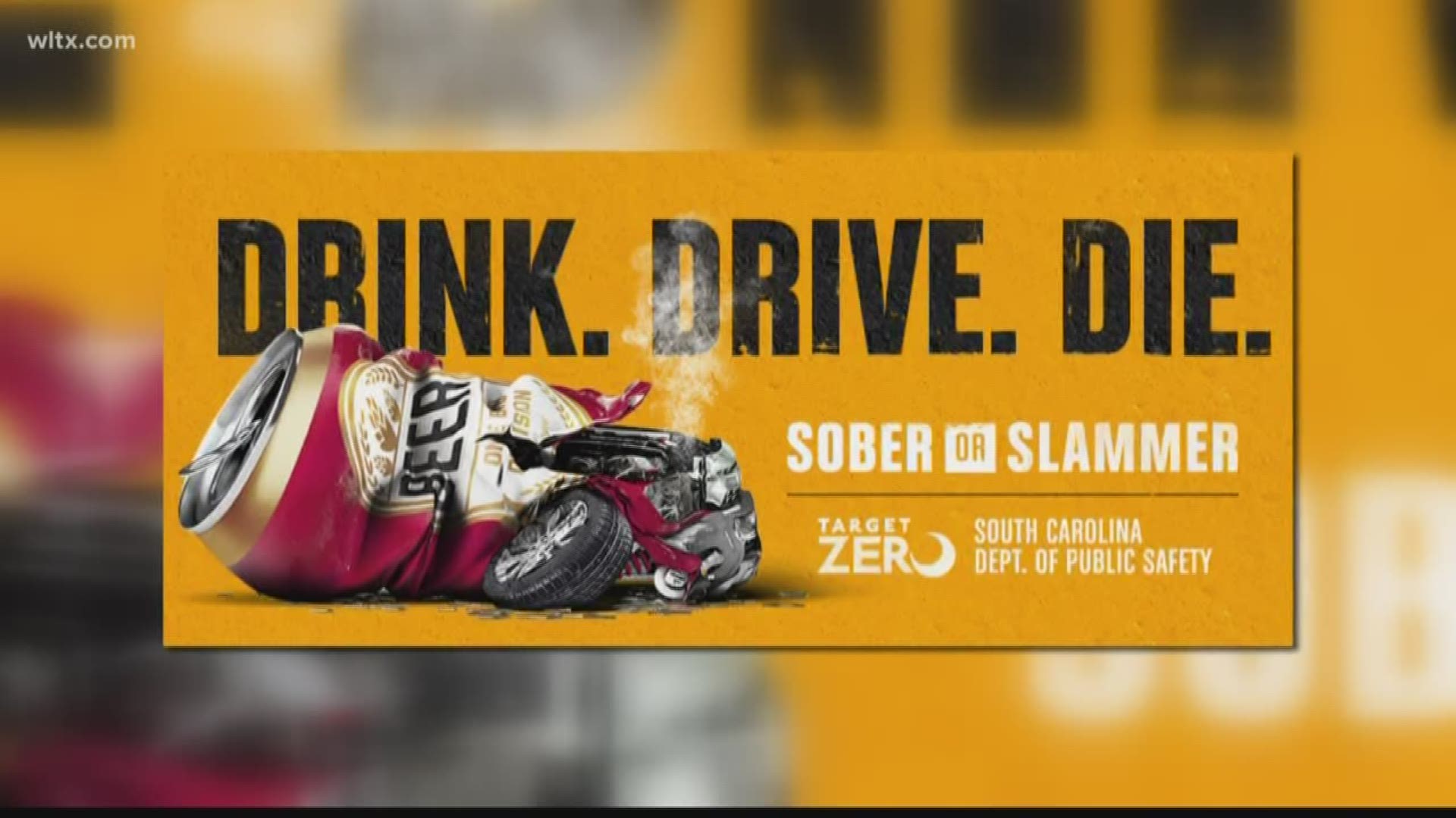 Law Enforcement Cracking Down On Drunk Driving This Holiday Season 