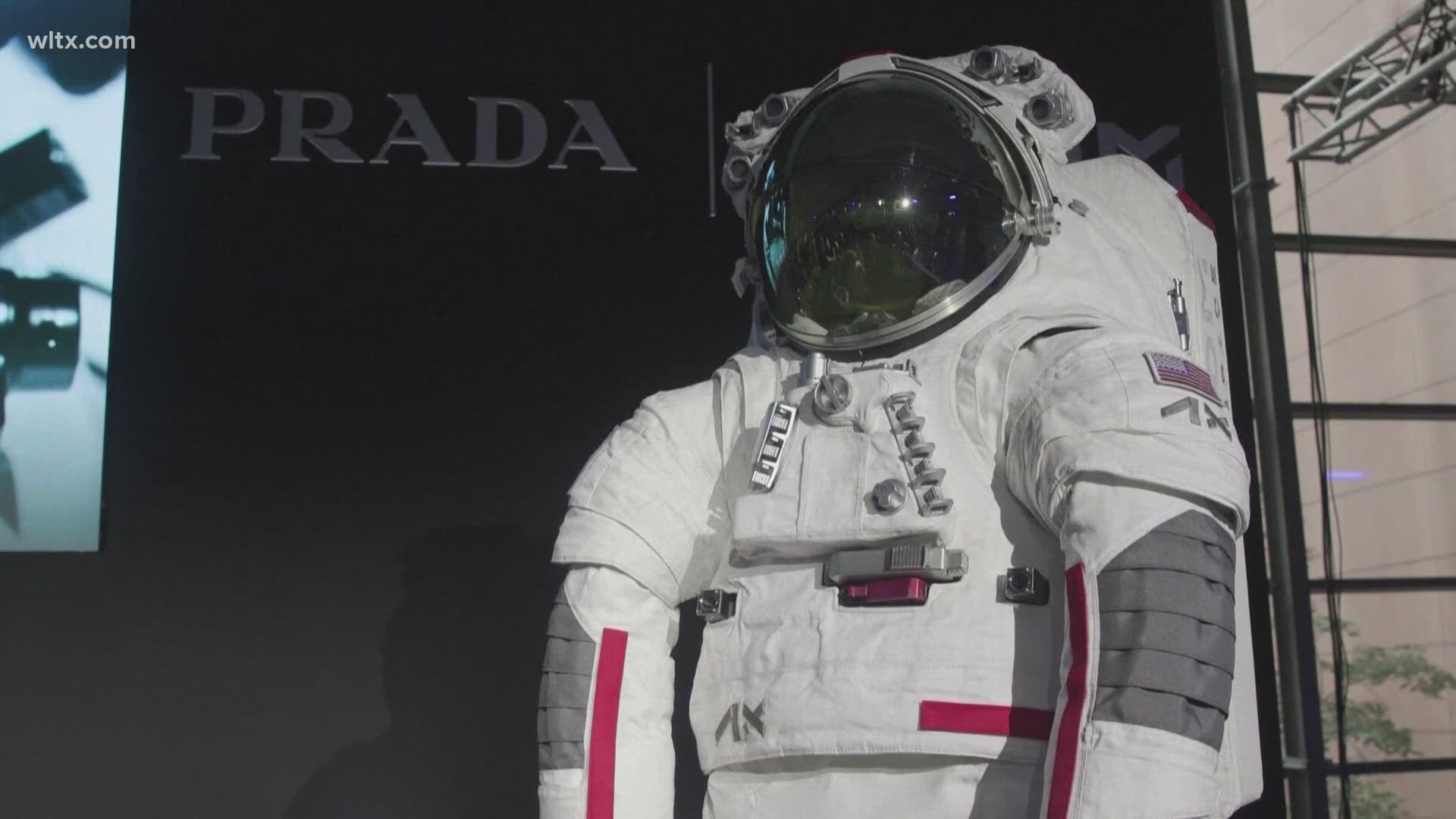 The astronauts who go to the moon on the Artemis III mission in 2026 will wear designer duds.