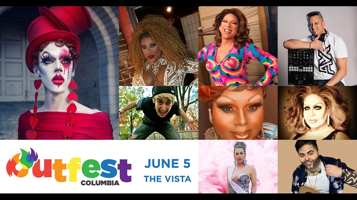 SC Pride brings back Outfest Columbia after COVID19 Pandemic