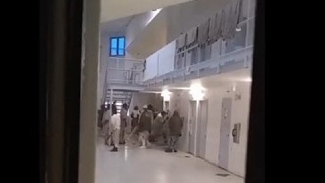 Video, Photos Show Moments Surrounding Deaths of Inmates at a South  Carolina Prison 