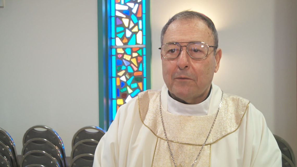 Bishop Robert Guglielmone accused of sex abuse of a minor | wltx.com