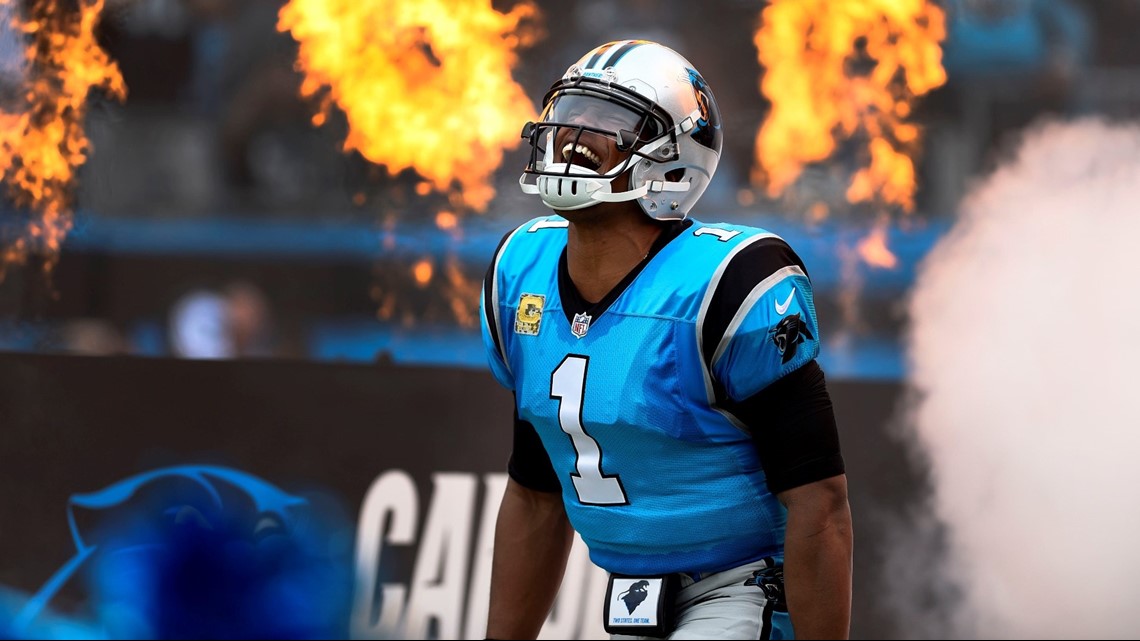 Panthers release 2018 schedule - ABC Columbia