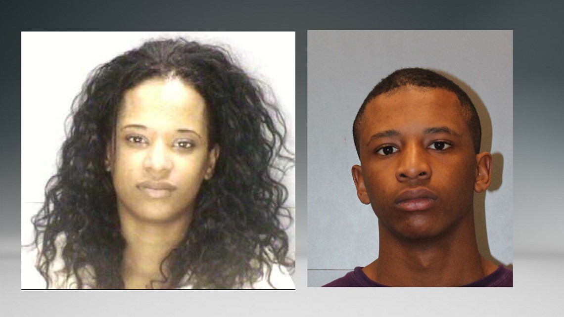 Mother, Son Arrested, Charged with Human Trafficking 