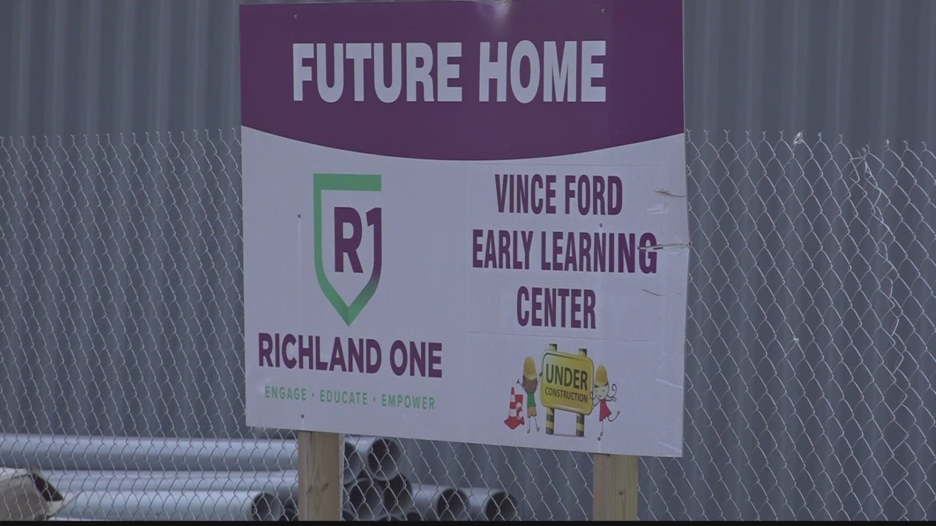 Richland One officials were limited in their explanation of next steps in the investigation into their handling of a multimillion dollar learning center.