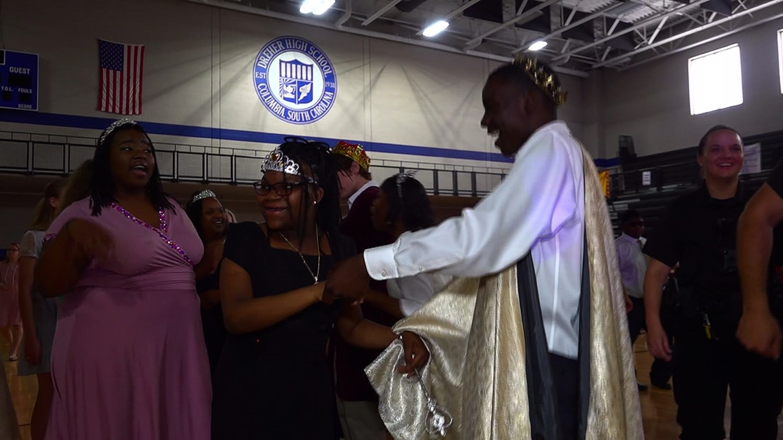 Every Prom is Special and This One is No Exception | wltx.com