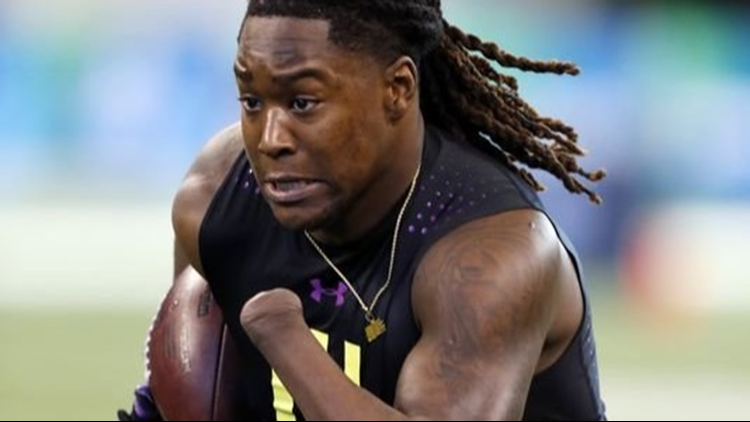 Seahawks draft Shaquem Griffin, reunite him with twin brother