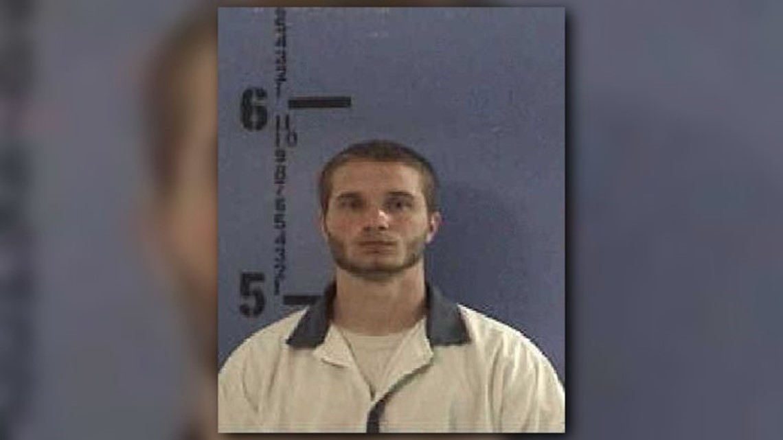 Search Underway for Escaped Inmate