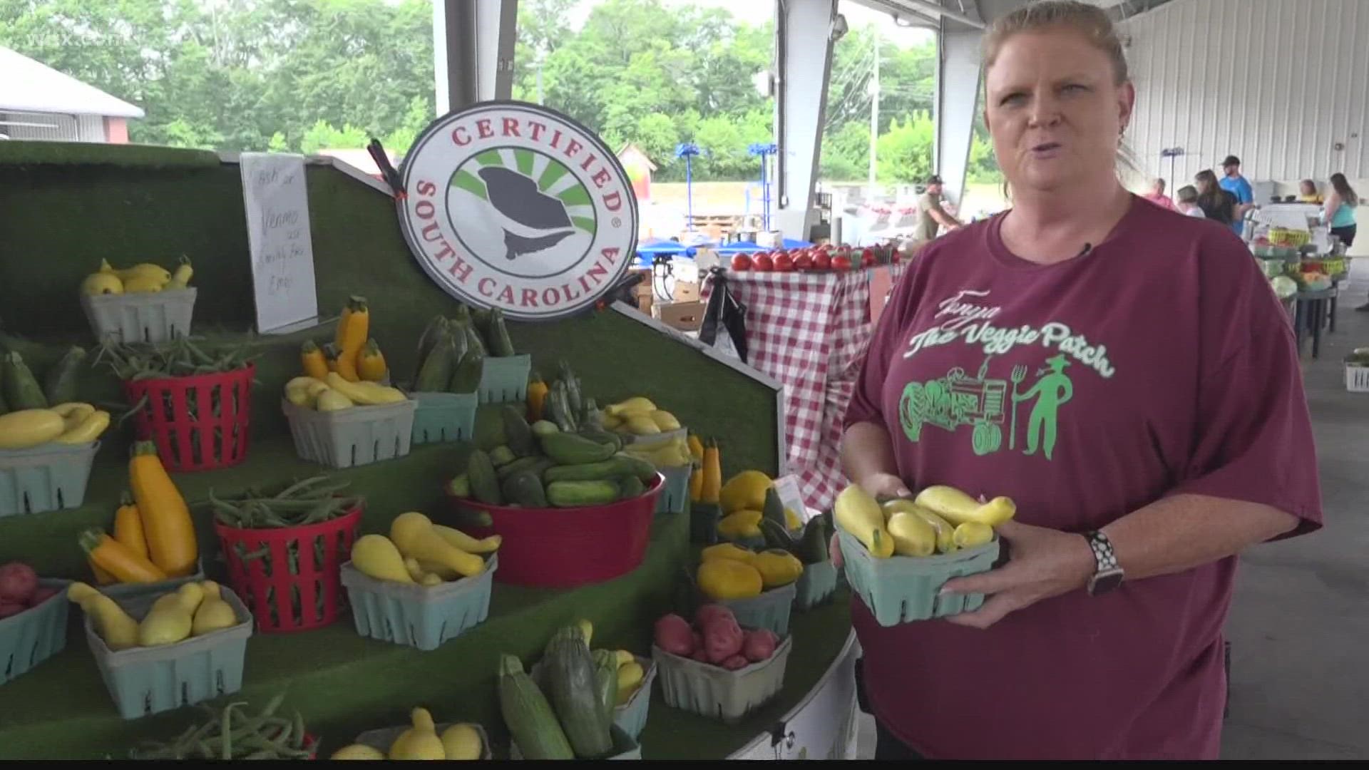 While residents in South Carolina are feeling the effects of inflation, this weekend's Agriculture and Art tour is providing alternatives.