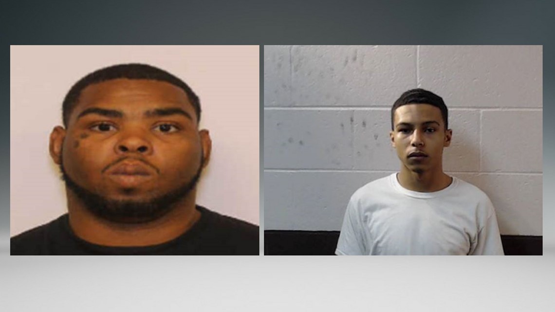 'Armed and Dangerous' Suspects Wanted for Attempted Murder | wltx.com