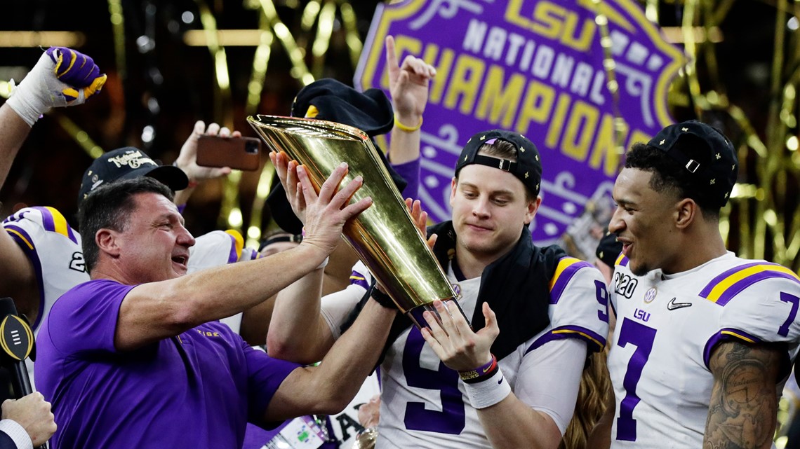 College Football Championship: Photos and more | wltx.com