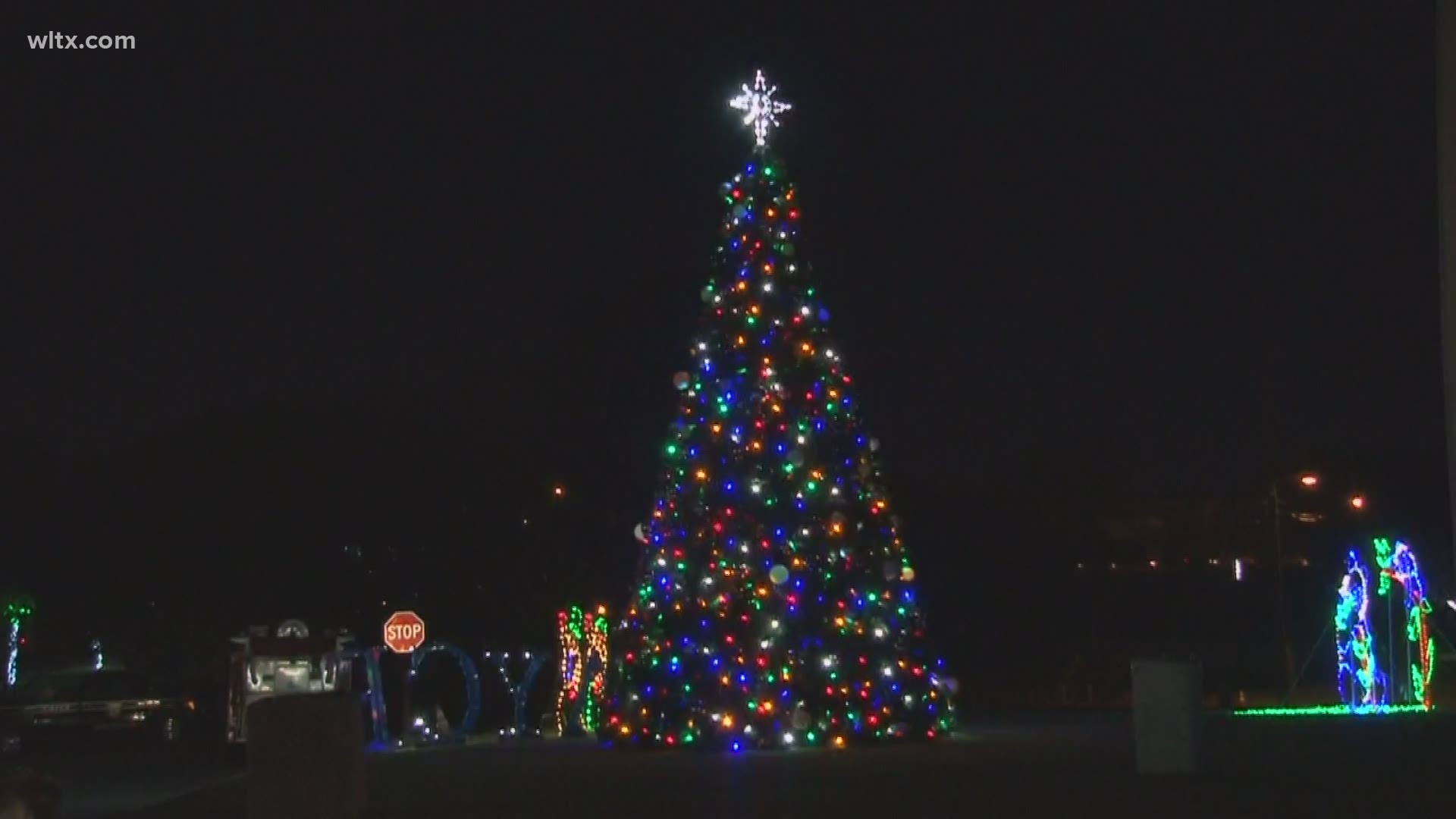 Christmas In Cayce 2022 Cayce Christmas Tree Lighting At City Hall | Wltx.com