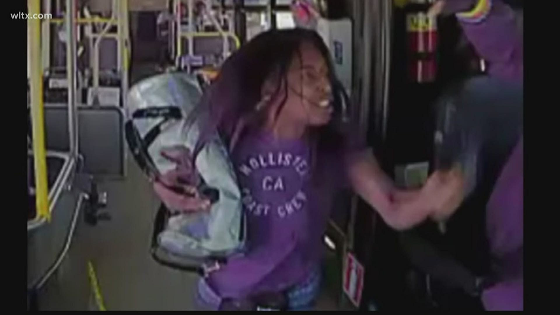 The Richland County Sheriff’s Department is seeking the public’s help identifying a woman who assaulted a Comet bus driver.