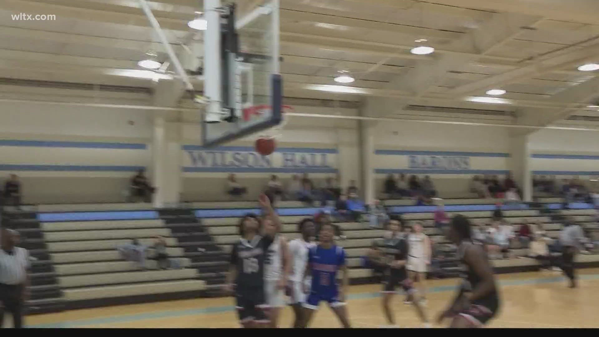 SCISA NorthSouth AllStar Game Highlights