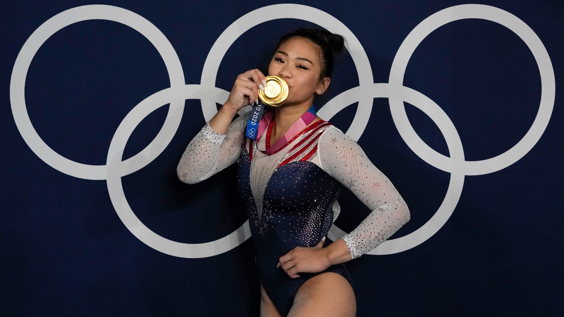 www.wltx.com: Olympic gymnast makes a big impact in Columbia's Asian community
