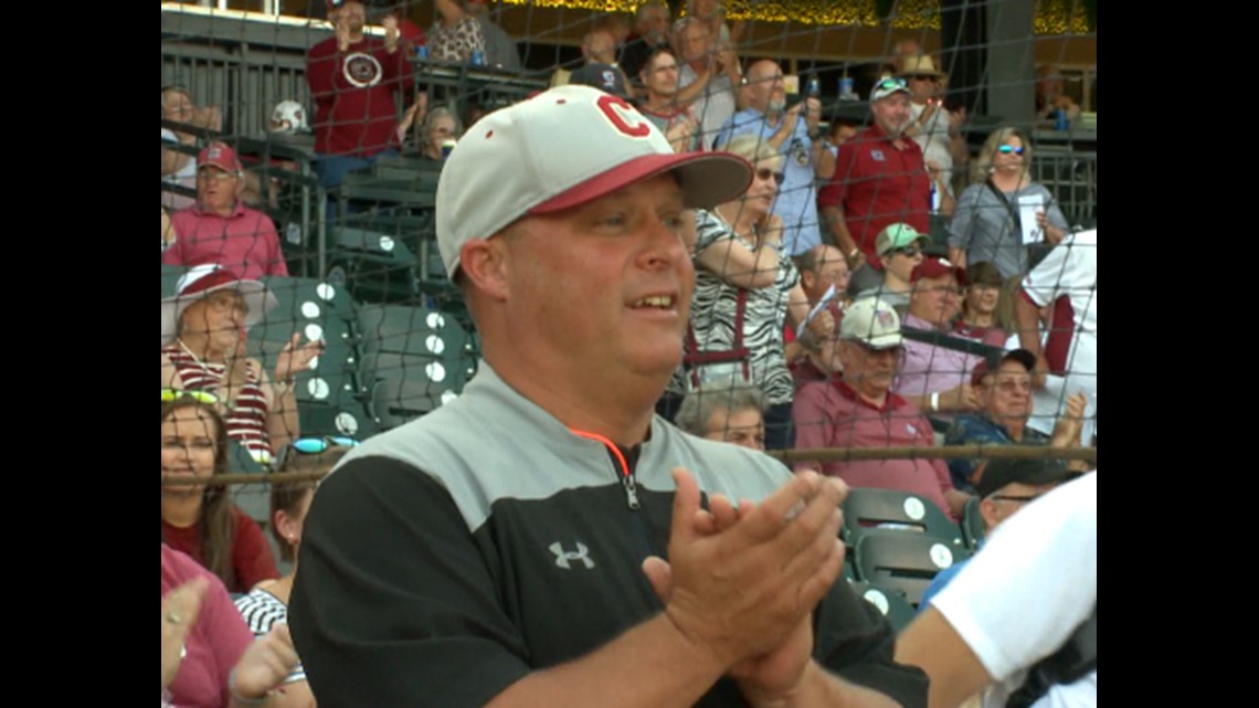 CofC 'supports' baseball coach Chad Holbrook after review of