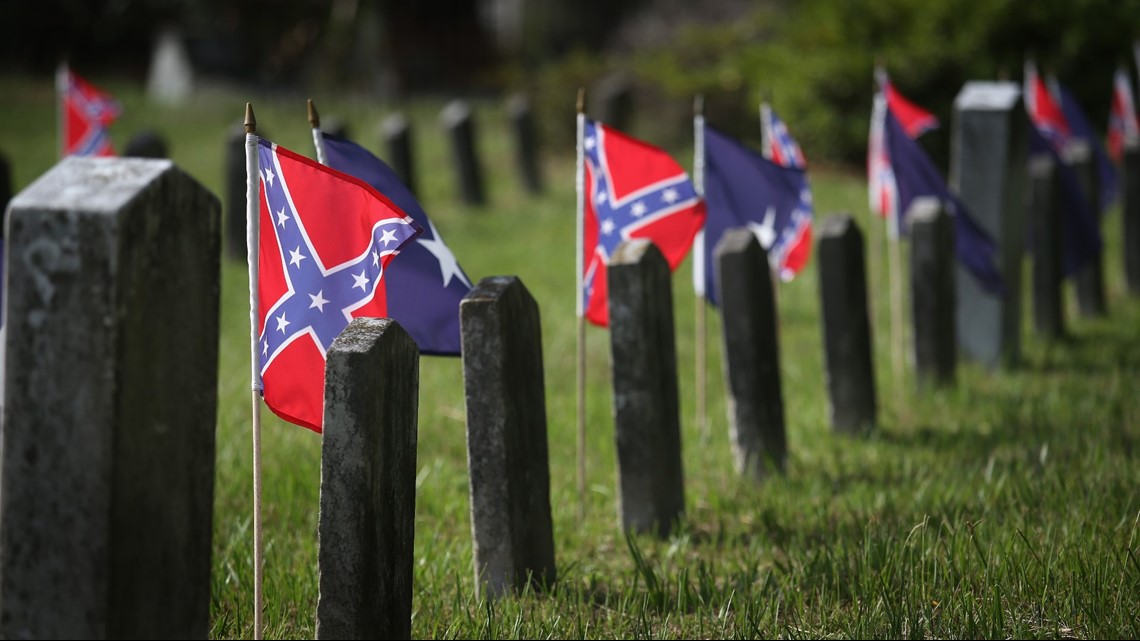 South Carolina Offices Close for Confederate Memorial Day