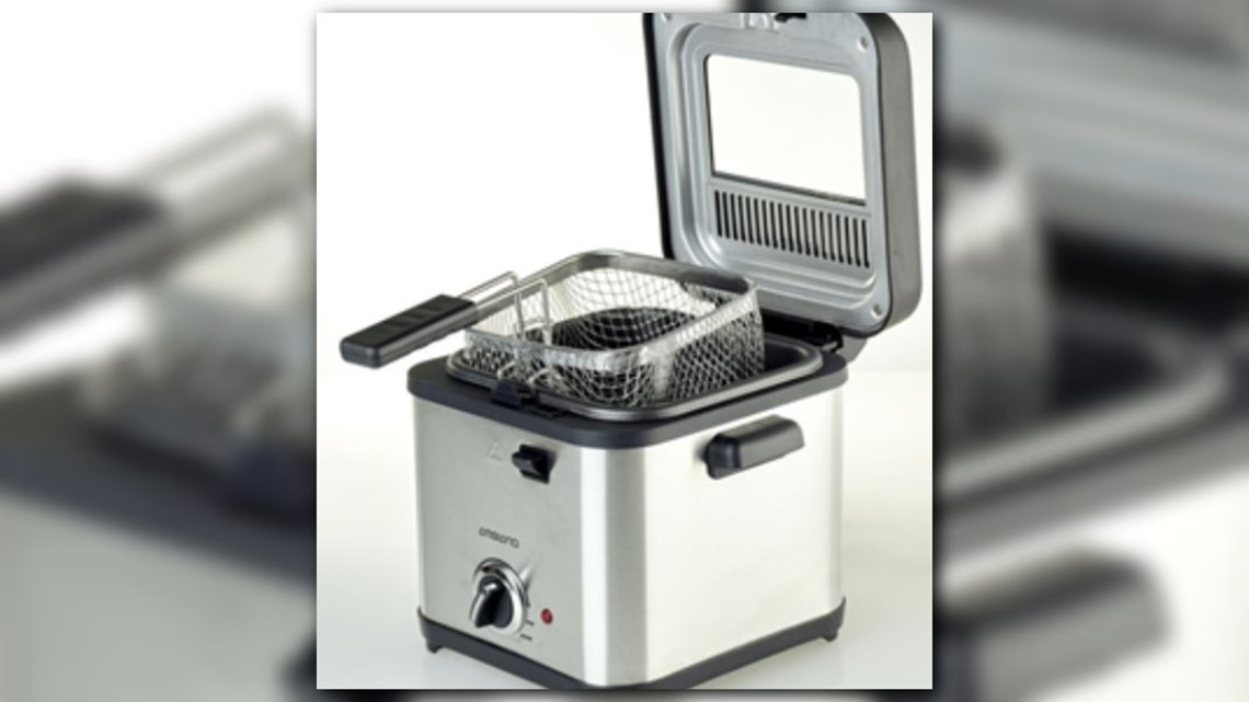 35K ALDI Deep Fryers Recalled Due To Fire, Burn Hazards