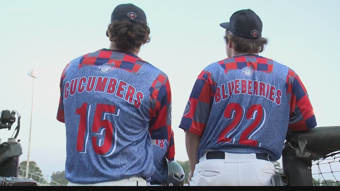 Lexington County Blowfish reveal new jerseys, get ready for All