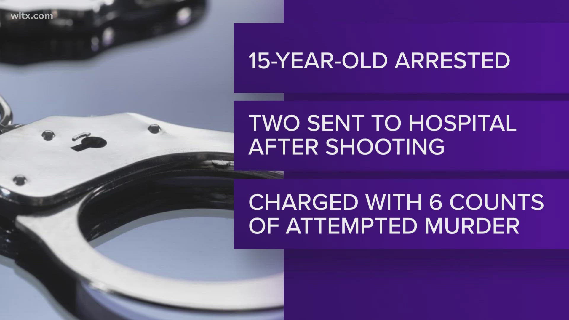 Teen charged with attempted murder after May 10 shooting in Batesburg ...