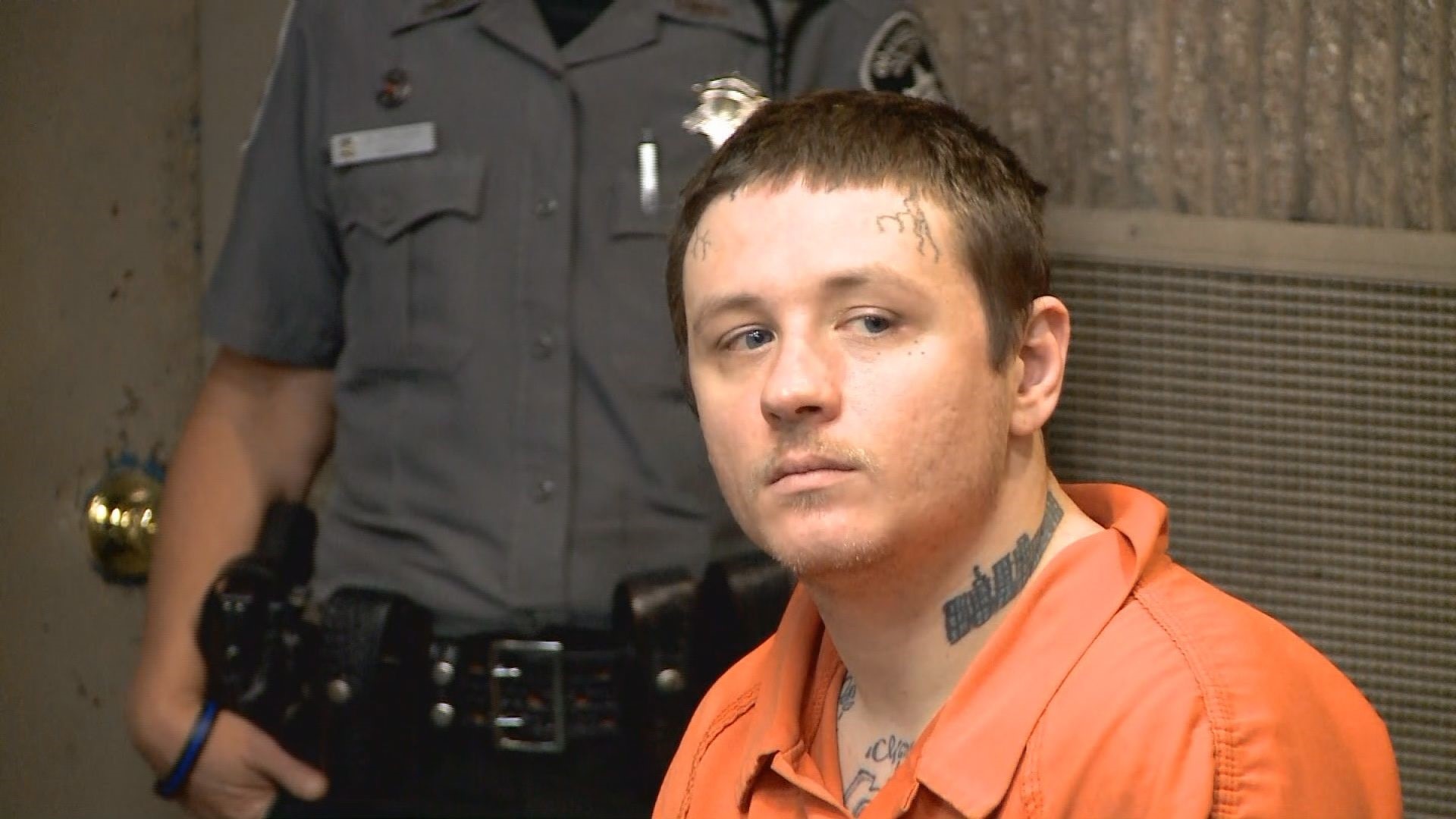 $250K Bond Set for Man Accused of Escaping from SC Jail | wltx.com