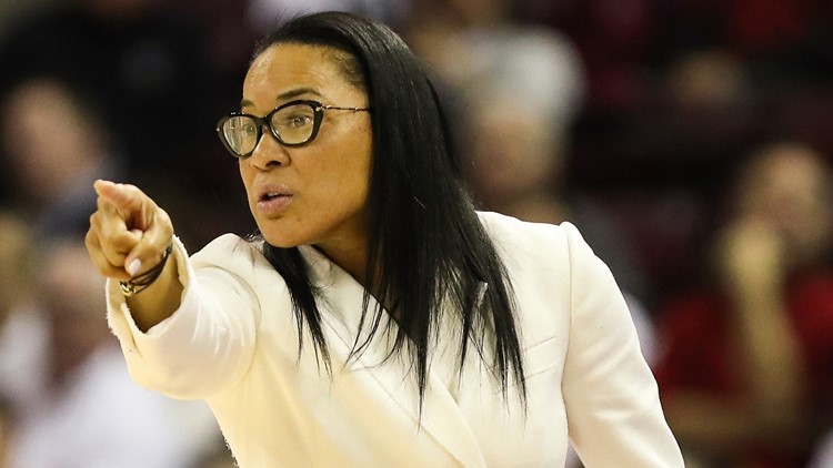 Dawn Staley Contract Details at South Carolina - Boardroom