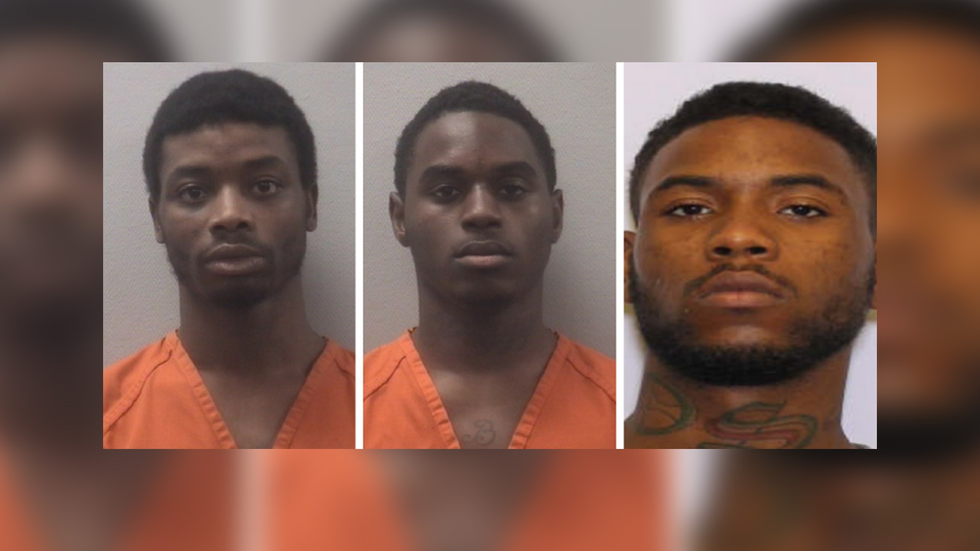 4 Suspects Charged in Deadly Lexington County Shooting