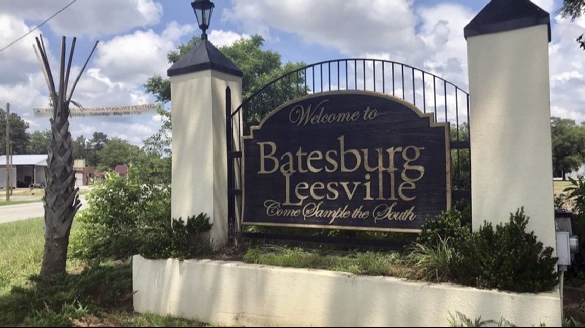 Officer Drew Barr remembered by hometown of BatesburgLeesville