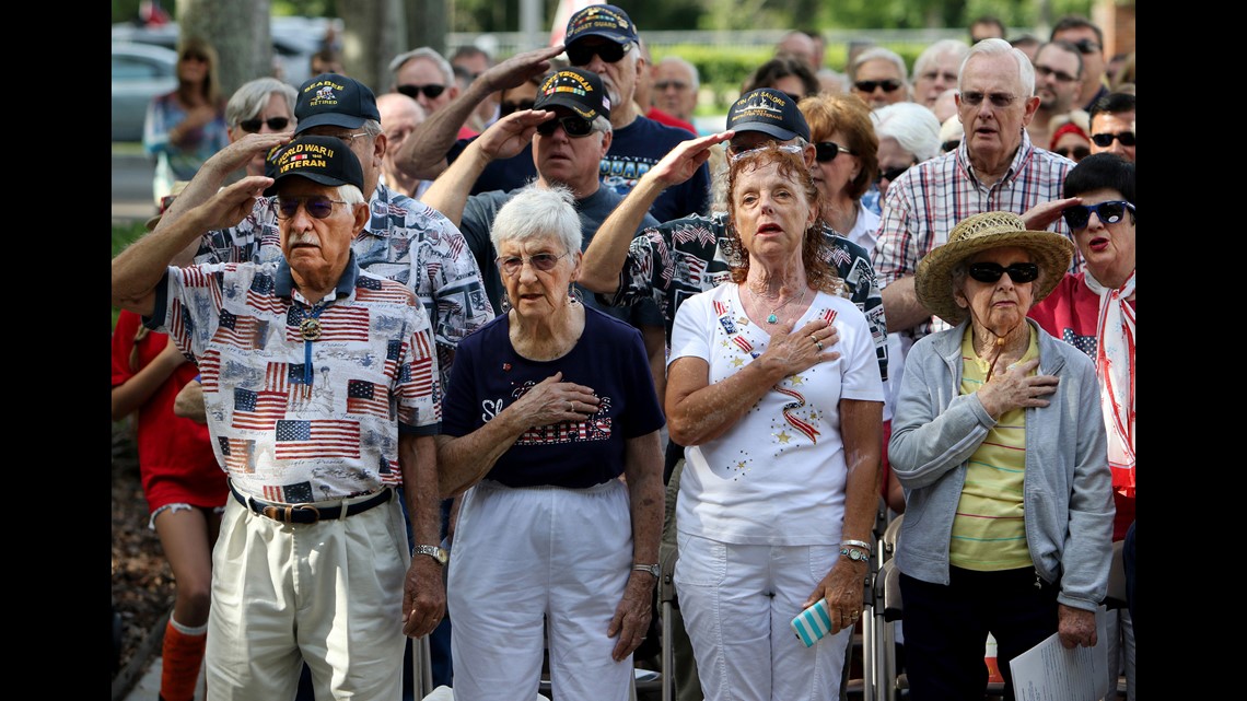 Why do we celebrate memorial day each may wltx
