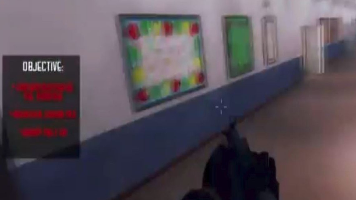 Active Shooter Video Game Draws Ire Of Parkland Survivors Thousands